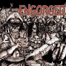 ENGORGED - s/t cd